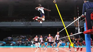 20 Vertical Jumps That Broke the Laws of Physics !!!