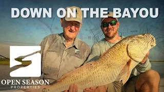 FISHING FOR SPECKLED TROUT AND BULL REDS