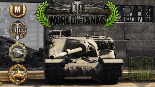 World of Tanks - Tortoise - 8 Kills - 7.9k Damage [Replay|HD]