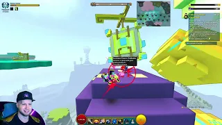 Grinding Trove while talking about it's Future (and some cool ideas they should add)