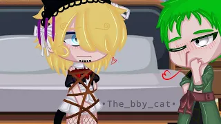 ×-I need to test my gift× |Zosan| (12+) by •The_bby_cat• {Zoro Birthday Special}