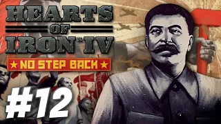 HoI4: No Step Back - The Father of Nations (Part 12)