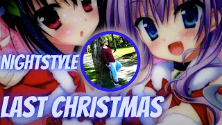 Nightstyle - Wham! - Last Christmas ( Sonix Hardstyle Bootleg ) - ( GLEE VOCAL ) [DENIZ] Lyrics