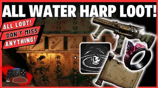 Bolt Driver & More! | All Yeasha Water Harp Loot Guide! | Remnant 2