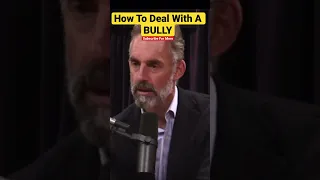 Jordan Peterson On How To Stop Bullying “You’re a loser”-Jordan Peterson Motivation #shorts #bully