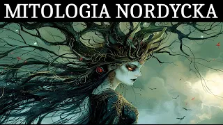 Przerażające Stworzenia Mitologii Nordyckiej