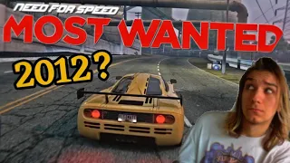 Толкова ли е ЗЛЕ тази NFS Most Wanted?