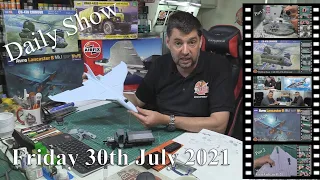 Flory Models Daily Show Friday 30th July 2021