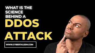 DDoS Attack Explained | What is a DDoS Attack? How Does it work and Prevention of DDoS Attack | DDoS