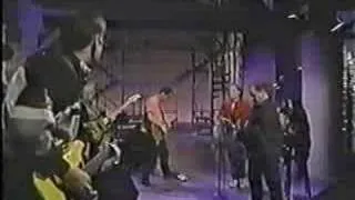 Pixies on Letterman '92