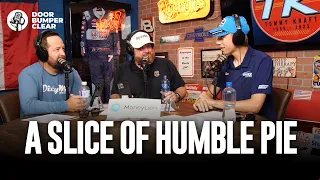 Tough Talks with Dale Jr, Bathtub Blaney Fan, and Accidental F-Bombs | Door Bumper Clear