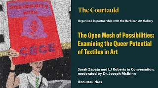 The Open Mesh of Possibilities: Examining the Queer Potential of Textiles in Art