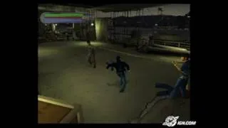 Jet Li: Rise to Honor PlayStation 2 Gameplay_2003_10_17_7
