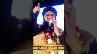 Aese Hote Hain Ali Ke Nokar 😍|Beautiful Status Video @HafizTahirQadri #hafizahsanqadri