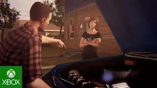 Life is Strange: Before the Storm Gameplay – Chloe & David