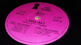 Linda Ray Feat. D. J. Pierre - Feel The Power (Original Mix)