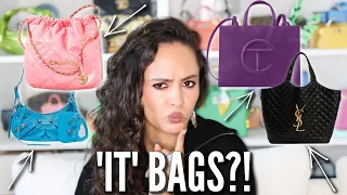 Are THESE the New Luxury IT BAGS?! & What makes an IT bag in 2022?