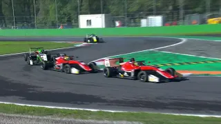 Euroformula Open 2023 ROUND 6 ITALY - Monza Race 2 Highlights