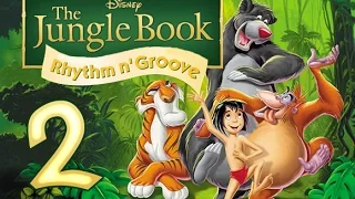 The Jungle Book: Rhythm N' Groove (PS2, PSX) Walkthrough Part 2 - Join the Ranks