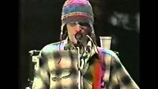 Presidents Of The USA - 12 Peaches (live) - Snow Job - 1996
