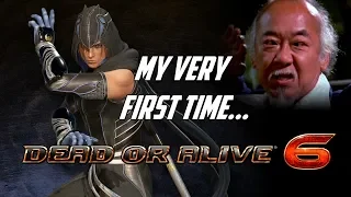 My first time playing a Dead Or Alive game! - Goofin' around in DOA6 w/ Extra Onions
