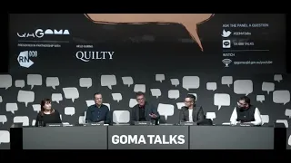 GOMA Talks Toxic Masculinity