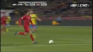 Portugal vs Sweden 3-2 World Cup Qualifiers All Goals And Highlights HD