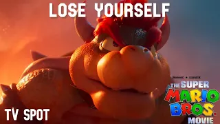 The Super Mario Bros. Movie | "Lose Yourself" TV SPOT