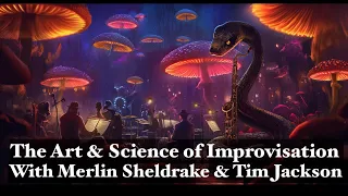 Merlin Sheldrake and Tim Jackson on the Art and Science of Improvisation