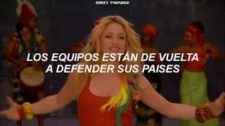 Shakira - Waka Waka (This Time For Africa) [Traducida al Español]