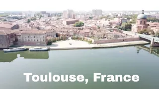 Drone Toulouse, France