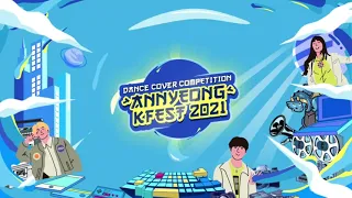 [[ANNYEONG KFEST 2021]] LADIES WARRIOR - BLACKPINK | SUKABUMI