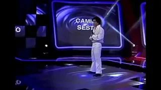 Camilo Sesto Ecuatoriano - A escondidas- yo me llamo