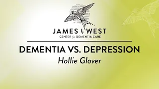 Dementia vs.  Depression