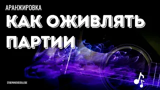 Как оживлять партии. Фундаментальный принцип