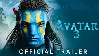 AVATAR 3 - TEASER TRAILER (2024) 20th Century Studios _ Disney TM