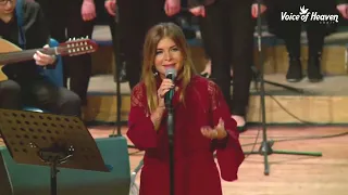 Voice Of Heaven Choir - "Khedni Ma3ak" خدني معك Featuring Aline Lahoud