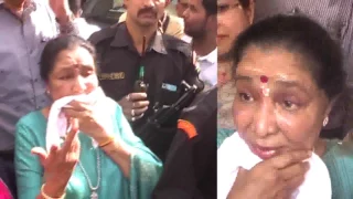 Asha Bhosle Reaction on Sonu Nigam Issue and Work of Narendra Modi's Government at varanasi