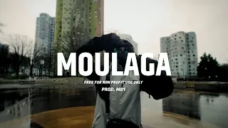 [FREE] Caney030 x Morad x Baby Gang Type Beat - Moulaga | Free Rap Type Beat 2024