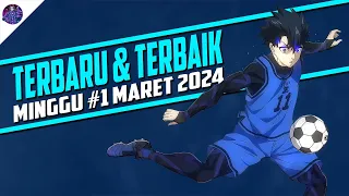 10 Game Android Terbaru dan Terbaik Rilis di Minggu Pertama Maret 2024