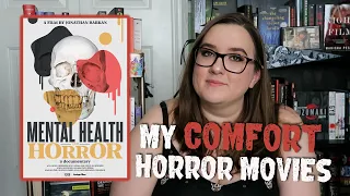 My Comfort Horror Movies | Mental Health and Horror Documentary