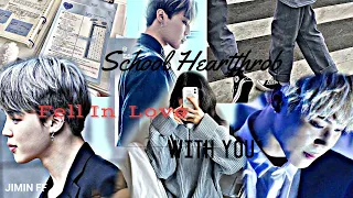Jimin ff | Oneshot | School Heartthrob Fell In Love With You