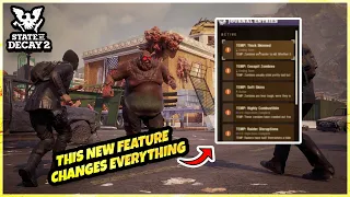 NEW SECRET FEATURES UNCOVERED ARE HUGE - State Of Decay 2