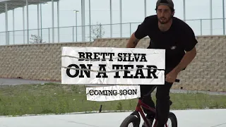 ON A TEAR TRAILER | Sunday Bikes ft. Brett Silva | BMX