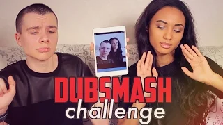 Вызов Видеоблогерам ★ DUBSMASH CHALLENGE ★ Мари СЕНН ★ Герман Черных