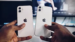 Apple iPhone 11 vs iPhone 12: ¿Cuál es la mejor opción en 2024? | Puerto Tech