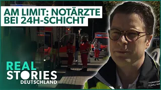 Doku: Rettungsdienst im Dauereinsatz | Real Stories Deutschland