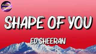 🎶 Ed Sheeran - Shape of You || Sam Smith, Kim Petras, NLE Choppa, Kodak Black, Justin Bieber (Mix)