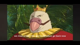 The boy and the heron (Ghibli Studio Trailer) (My Subtitles)