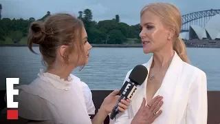 Nicole Kidman Reveals Why She's Not Attending the Oscars This Year | E!